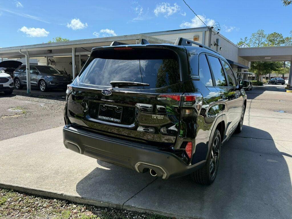 used 2025 Subaru Forester car, priced at $34,490