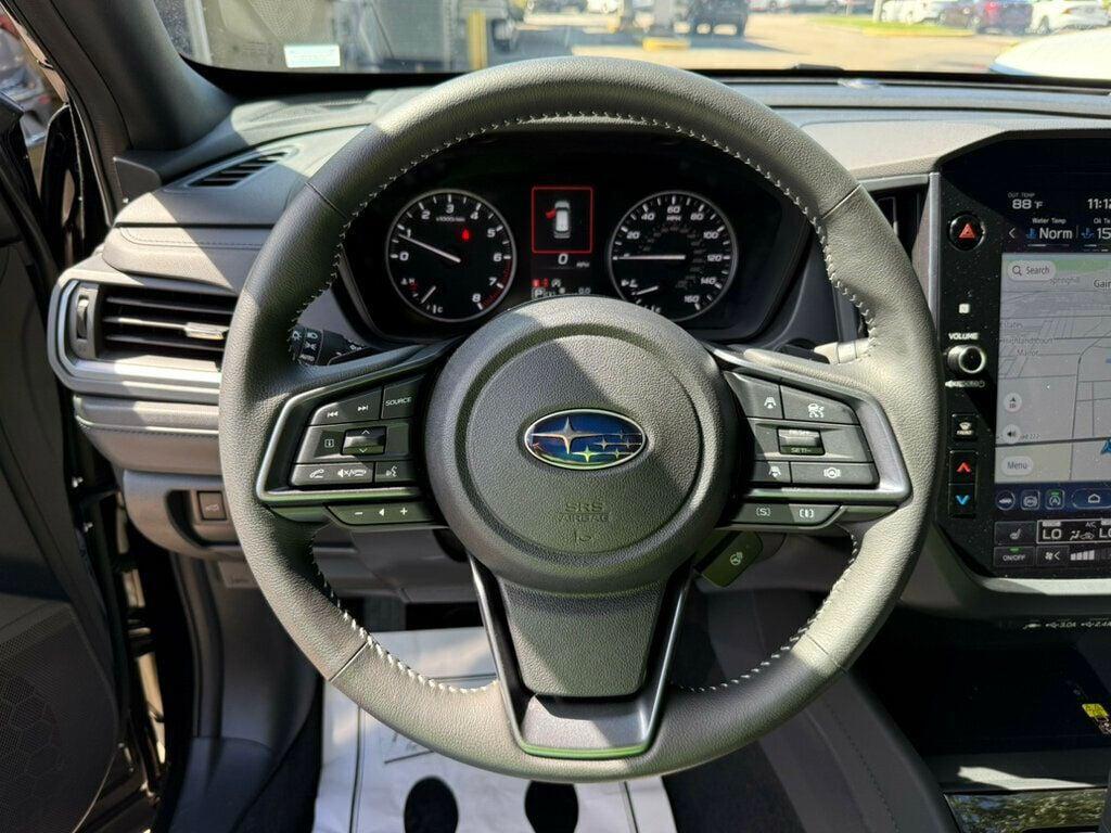 used 2025 Subaru Forester car, priced at $34,490