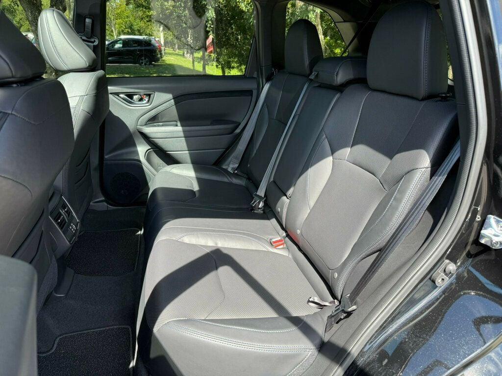 used 2025 Subaru Forester car, priced at $34,490