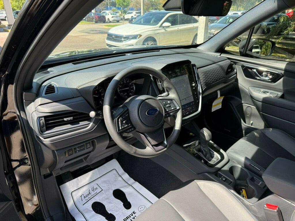 used 2025 Subaru Forester car, priced at $34,490