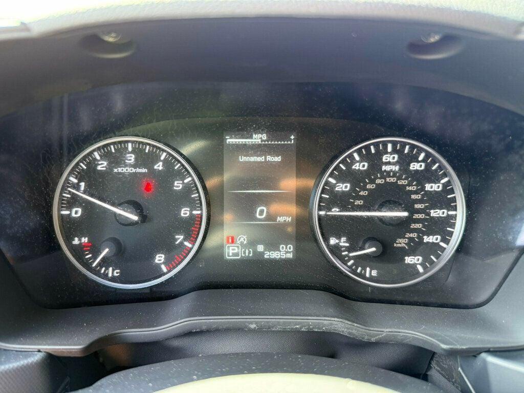 used 2025 Subaru Forester car, priced at $34,490