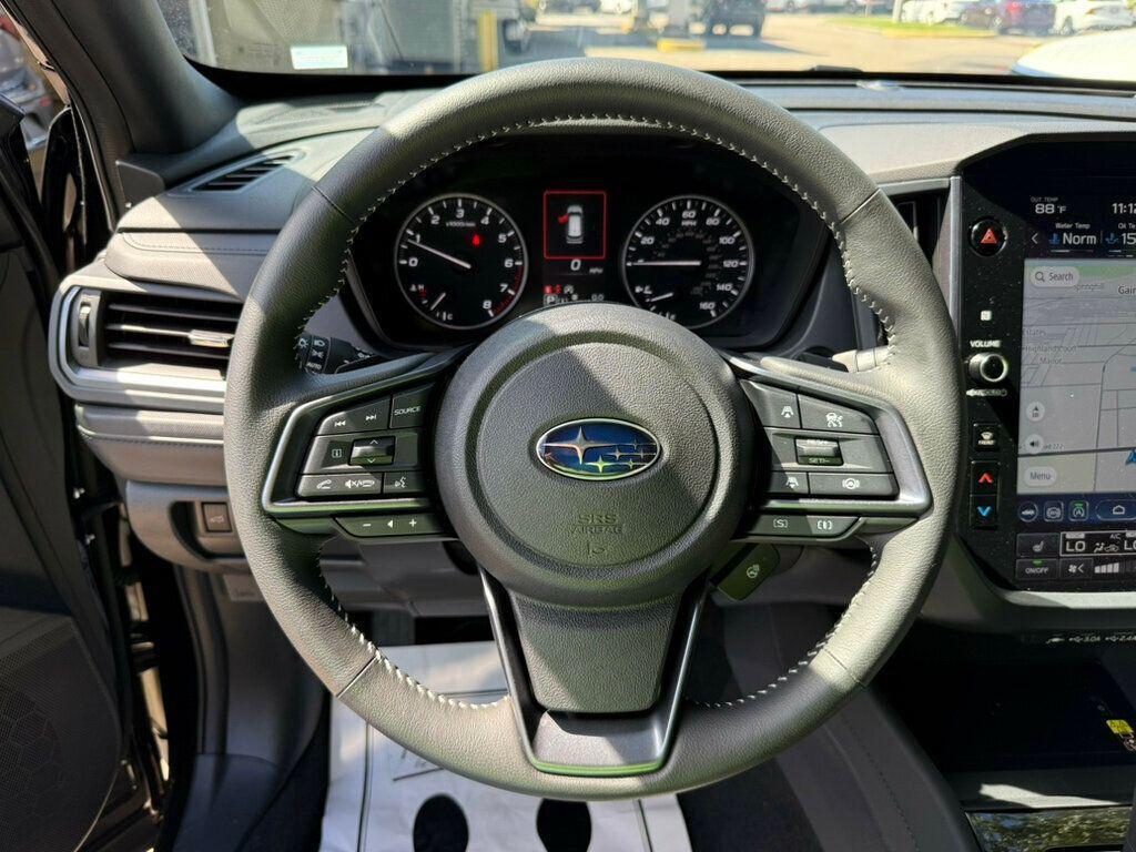 used 2025 Subaru Forester car, priced at $35,490
