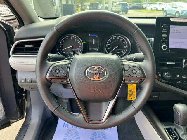 used 2024 Toyota Camry car, priced at $29,990