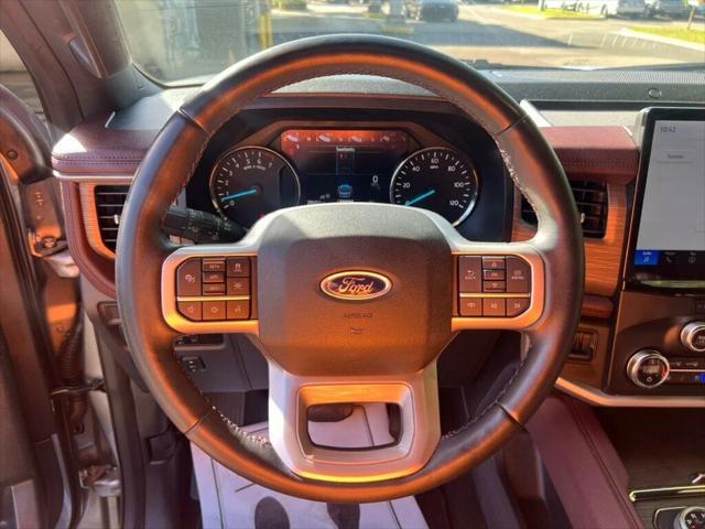 used 2023 Ford Expedition car, priced at $52,990