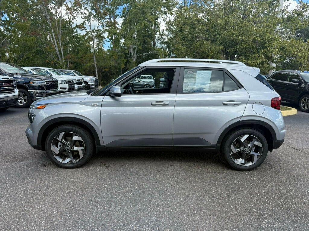 used 2025 Hyundai Venue car, priced at $21,990