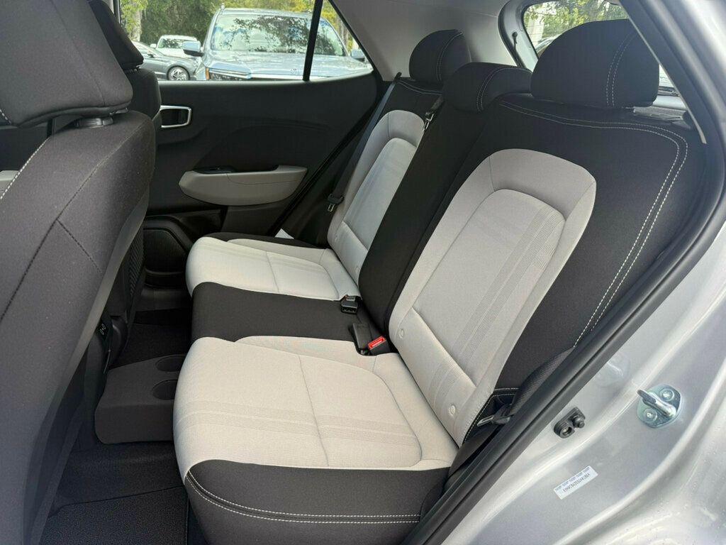 used 2025 Hyundai Venue car, priced at $21,990