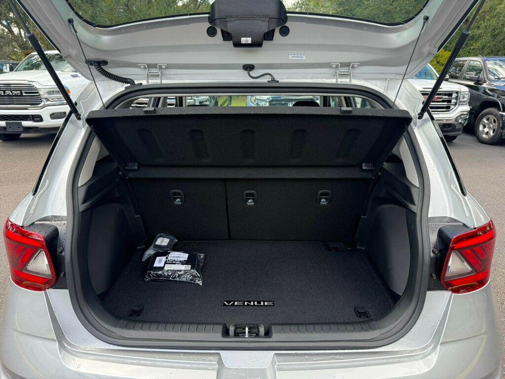used 2025 Hyundai Venue car, priced at $21,990