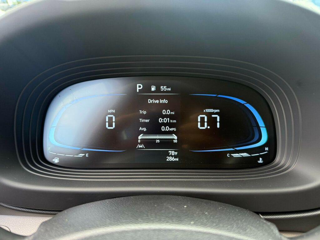 used 2025 Hyundai Venue car, priced at $21,990