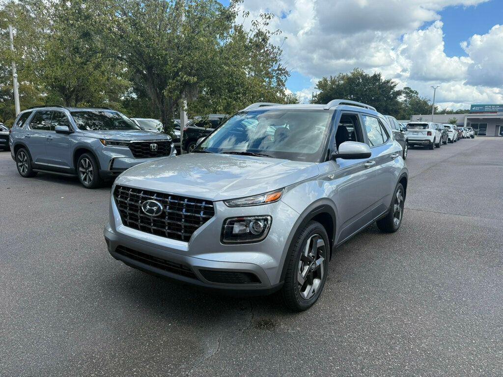 used 2025 Hyundai Venue car, priced at $21,990