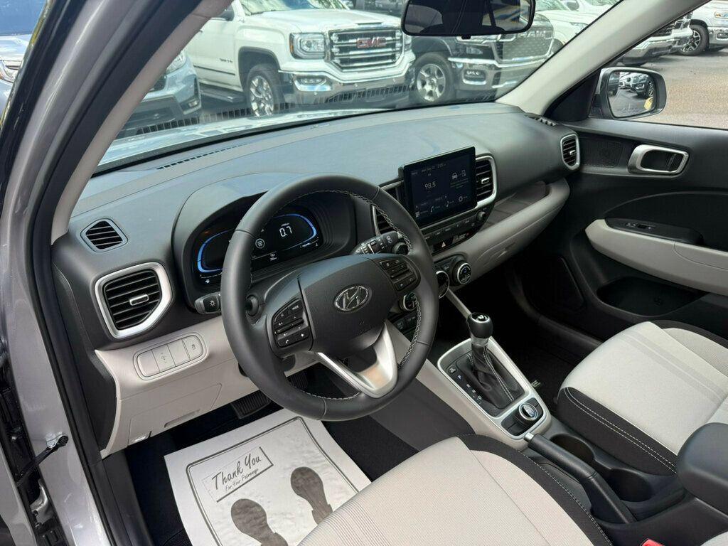 used 2025 Hyundai Venue car, priced at $21,990