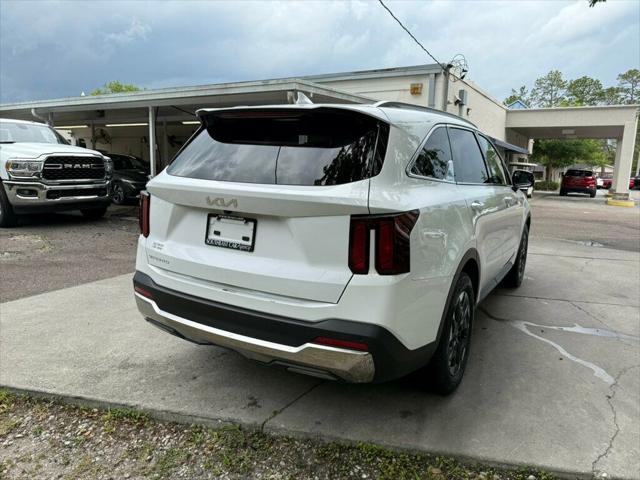 used 2024 Kia Sorento car, priced at $31,490