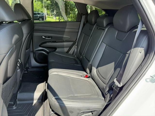 used 2025 Hyundai Tucson car, priced at $33,990
