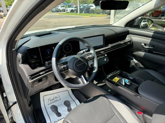 used 2025 Hyundai Tucson car, priced at $33,990