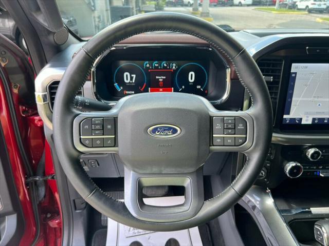 used 2023 Ford F-150 car, priced at $52,990