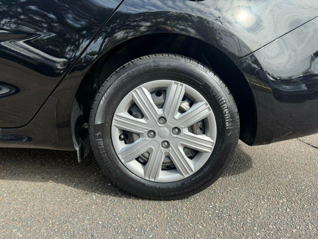 used 2023 Kia Rio car, priced at $14,490