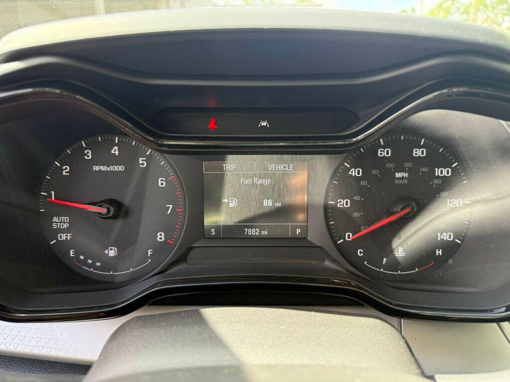 used 2024 Chevrolet Trax car, priced at $22,990