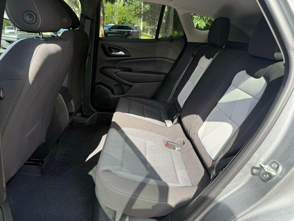 used 2024 Chevrolet Trax car, priced at $22,990
