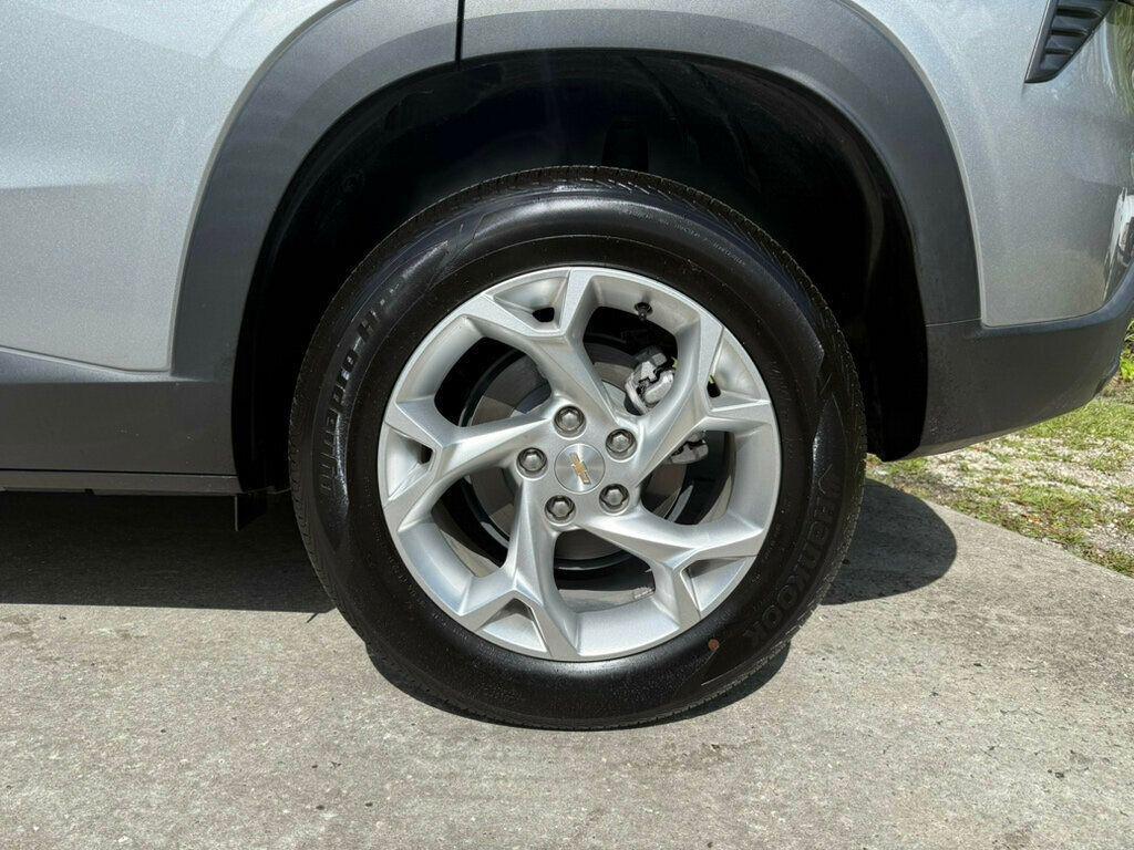 used 2024 Chevrolet Trax car, priced at $22,990