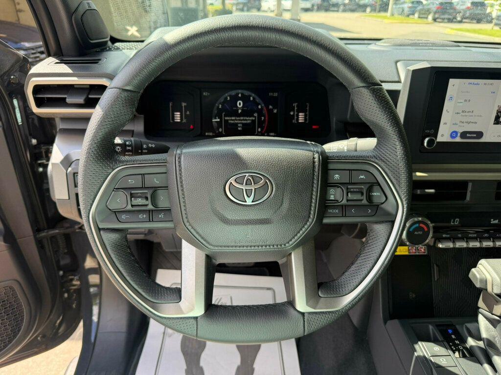 used 2024 Toyota Tacoma car, priced at $35,490