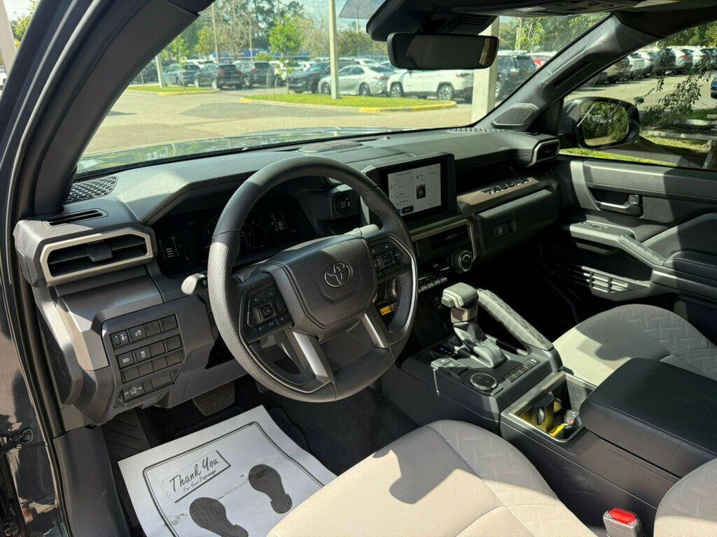 used 2024 Toyota Tacoma car, priced at $35,490