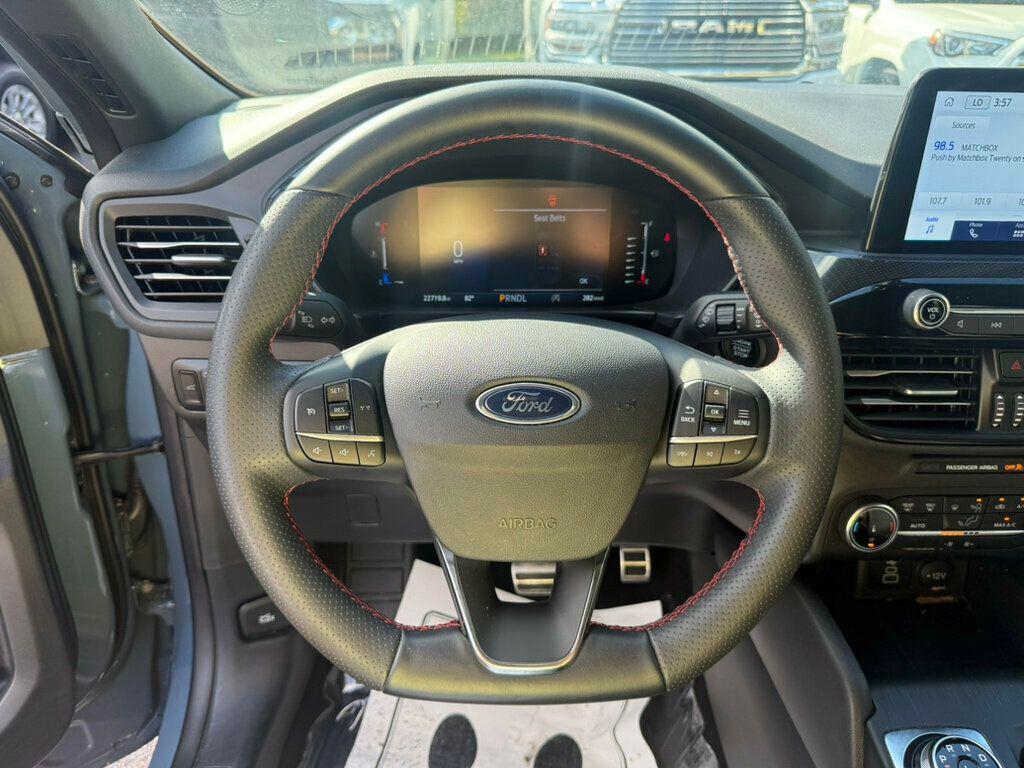 used 2024 Ford Escape car, priced at $22,990