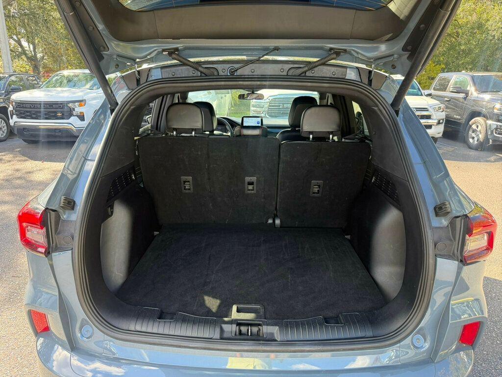 used 2024 Ford Escape car, priced at $22,990