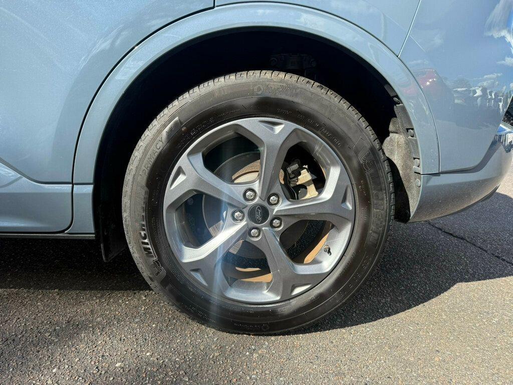 used 2024 Ford Escape car, priced at $22,990