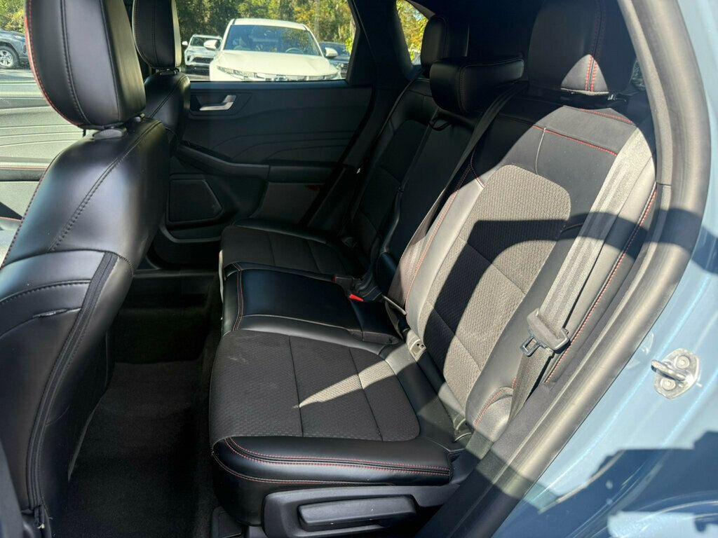 used 2024 Ford Escape car, priced at $22,990