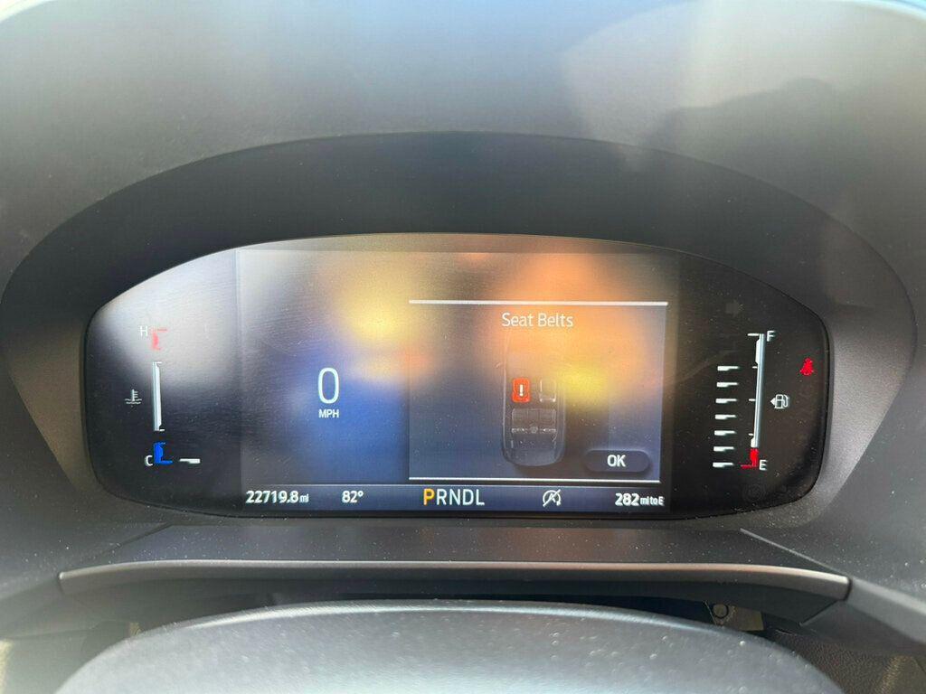 used 2024 Ford Escape car, priced at $22,990