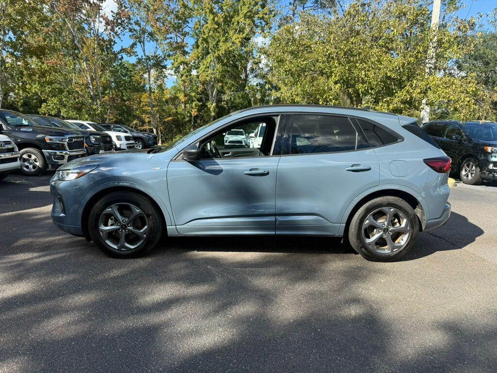used 2024 Ford Escape car, priced at $22,990