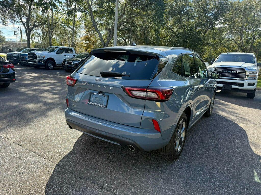used 2024 Ford Escape car, priced at $22,990