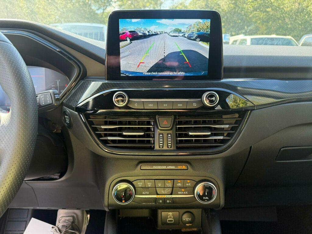 used 2024 Ford Escape car, priced at $22,990