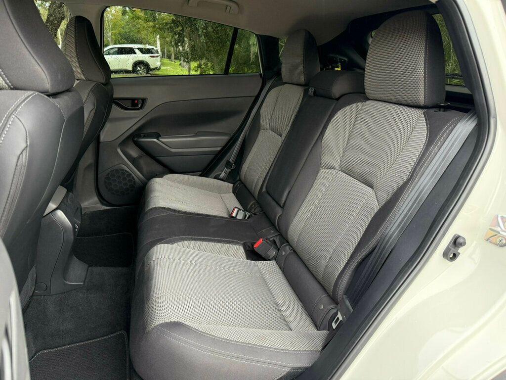 used 2024 Subaru Crosstrek car, priced at $26,990