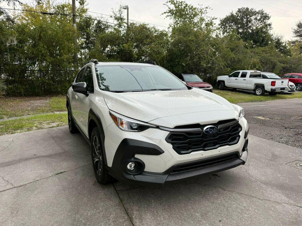 used 2024 Subaru Crosstrek car, priced at $26,990