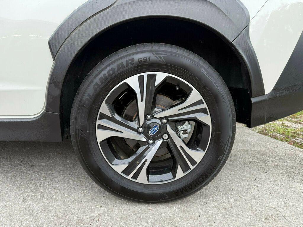 used 2024 Subaru Crosstrek car, priced at $26,990