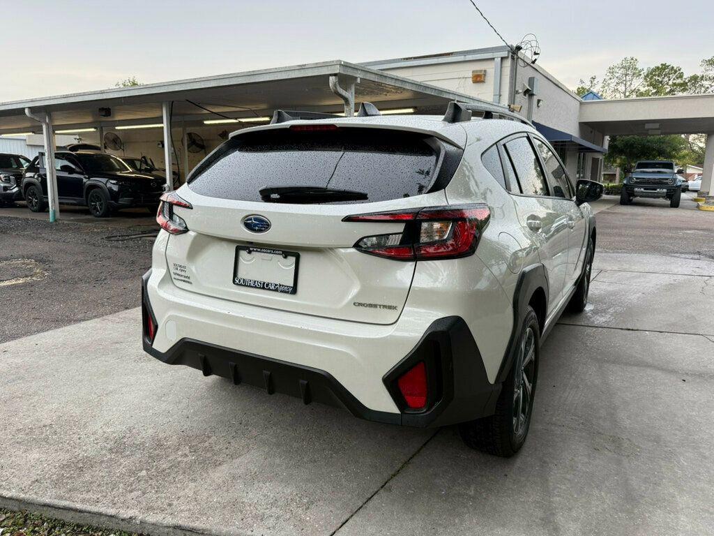 used 2024 Subaru Crosstrek car, priced at $26,990