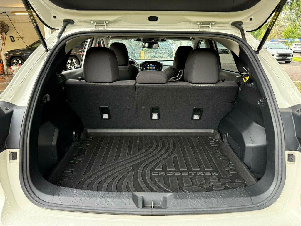 used 2024 Subaru Crosstrek car, priced at $26,990