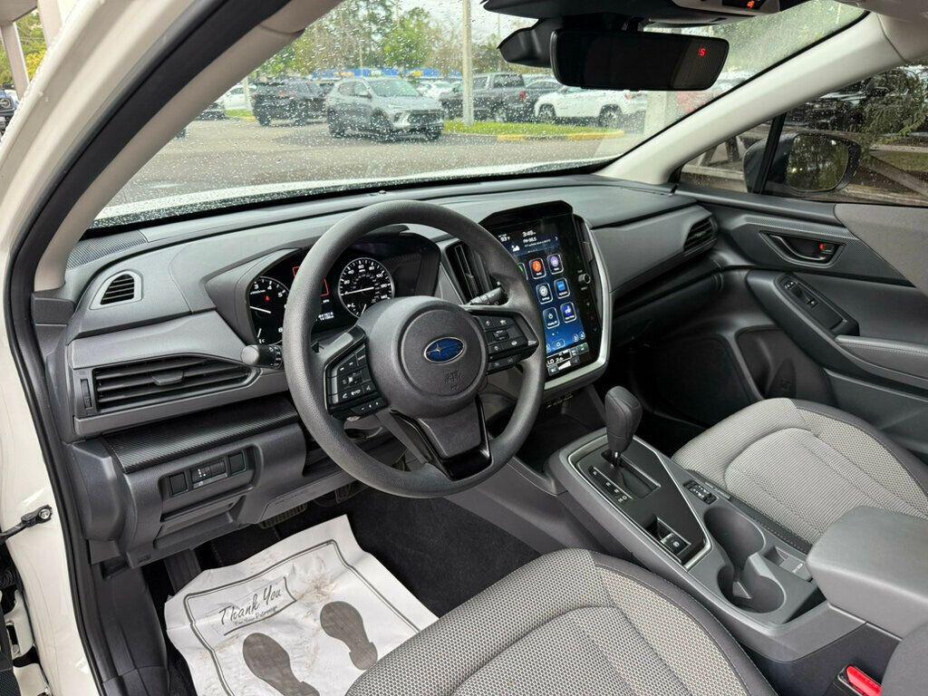 used 2024 Subaru Crosstrek car, priced at $26,990