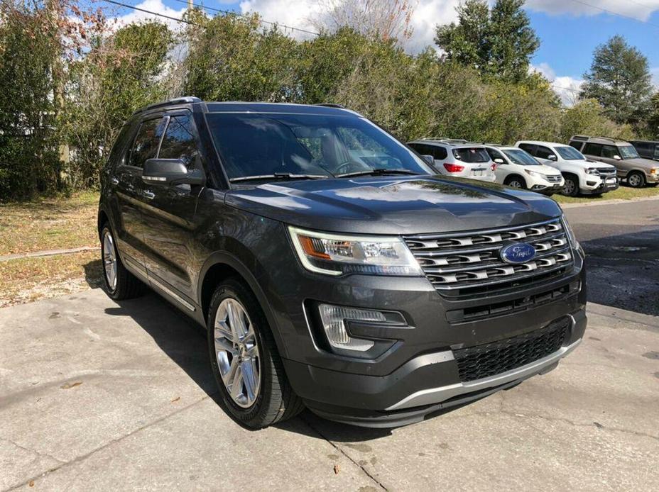 used 2017 Ford Explorer car, priced at $24,990