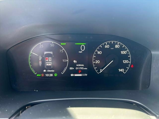 used 2024 Honda CR-V Hybrid car, priced at $34,990