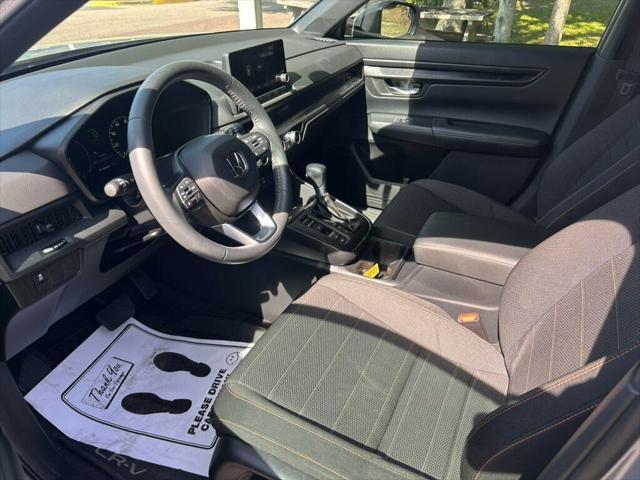 used 2024 Honda CR-V Hybrid car, priced at $34,990