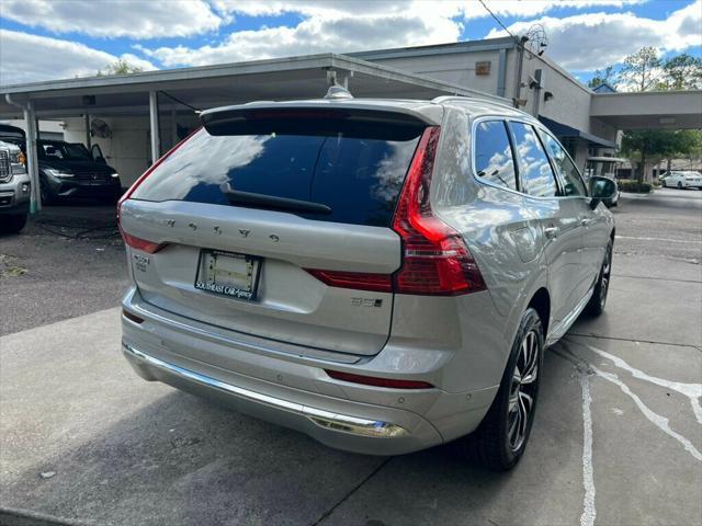 used 2023 Volvo XC60 car, priced at $35,990