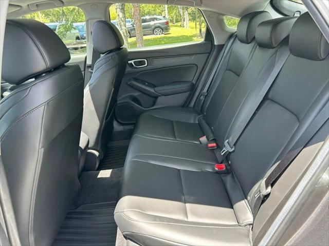 used 2025 Acura Integra car, priced at $30,990