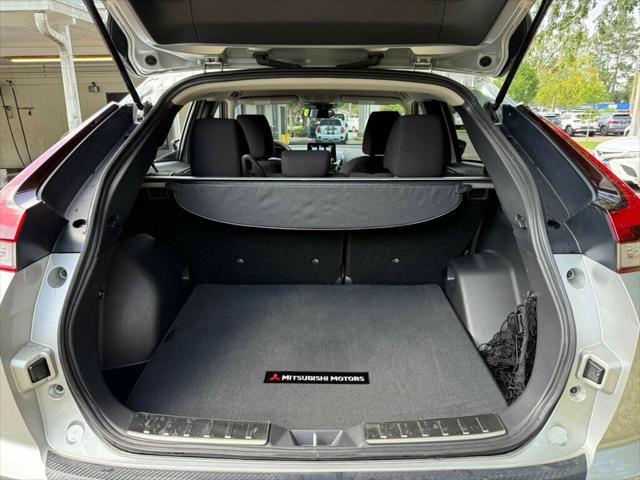 used 2024 Mitsubishi Eclipse Cross car, priced at $23,990