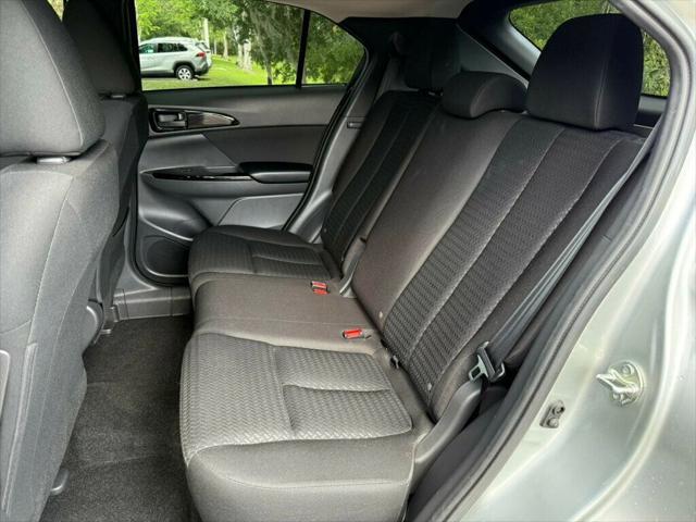 used 2024 Mitsubishi Eclipse Cross car, priced at $23,990