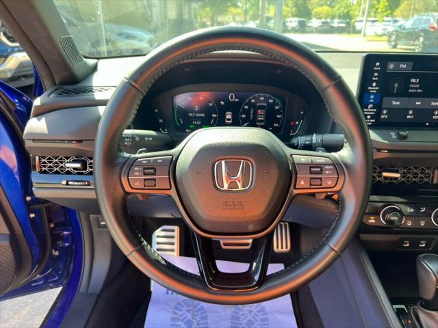 used 2023 Honda Accord car, priced at $28,990