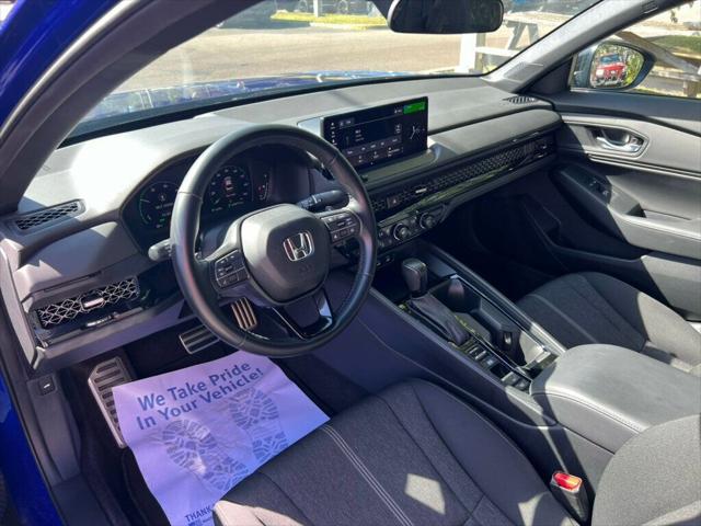 used 2023 Honda Accord car, priced at $28,990