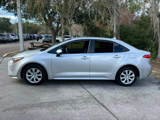 used 2024 Toyota Corolla Hybrid car, priced at $22,990