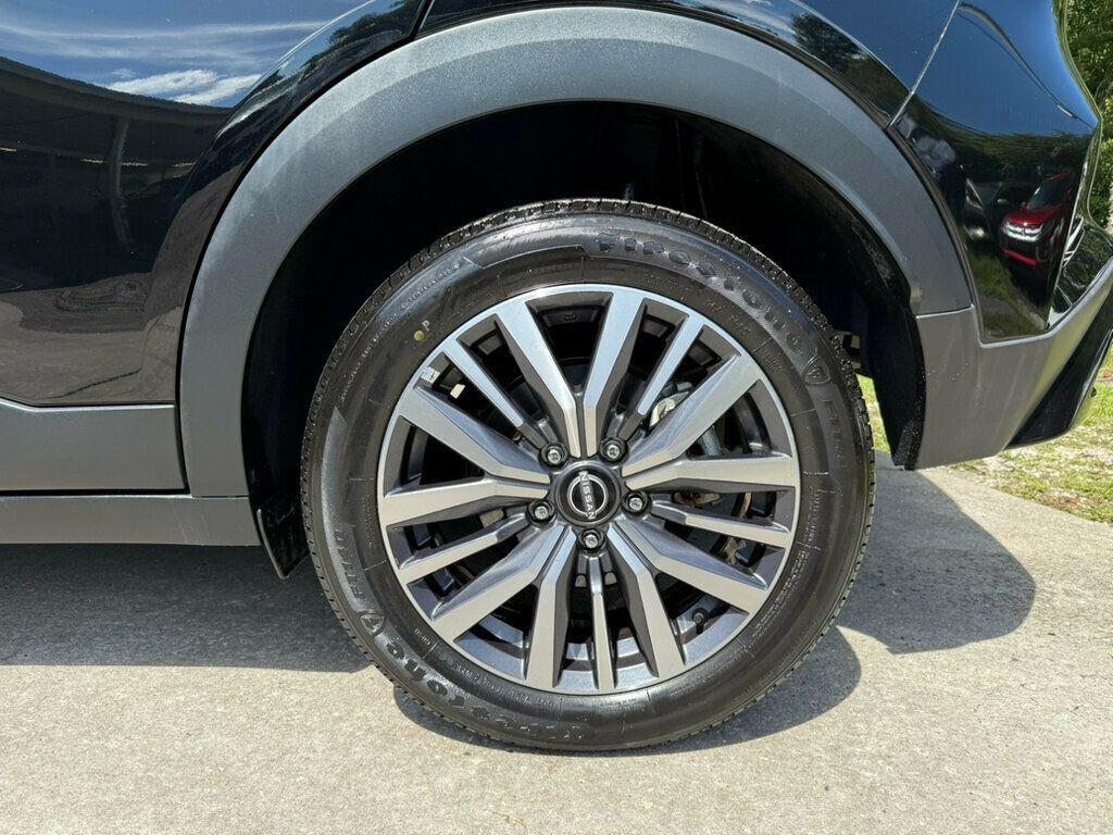 used 2024 Nissan Kicks car, priced at $19,990