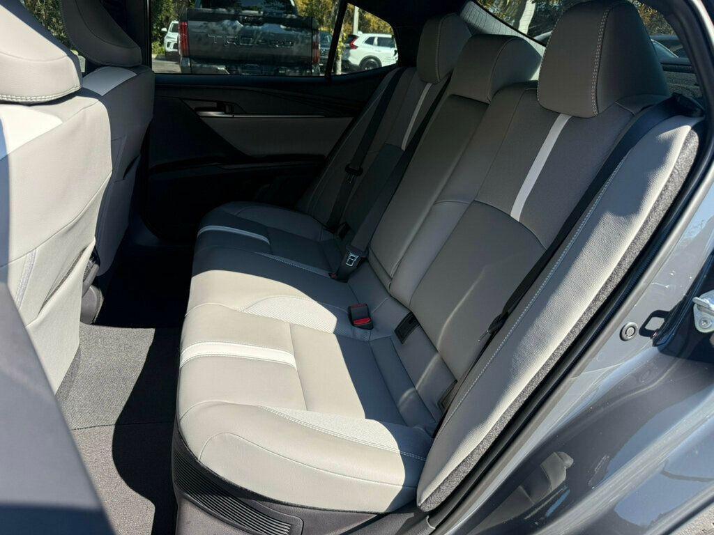 used 2025 Toyota Camry car, priced at $31,990